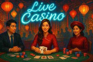 Live Casino VNWIN – Trò chơi casino trực tuyến hấp dẫn và uy tín tại Việt Nam